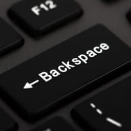 I3ack-Space