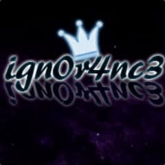 Ign0r4nC3
