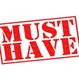 _MustHave_