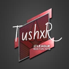 TushxR