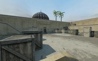 AIM Map Classic background