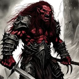 Orc-Rogue