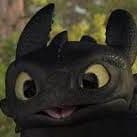 Toothless
