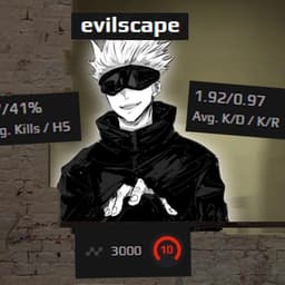 evilscape