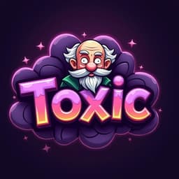 t-o-x-i-c