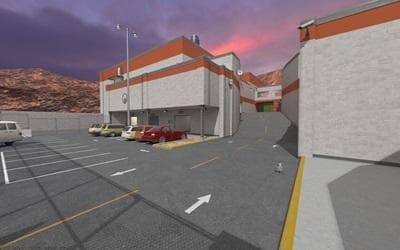 Mesa WIP background