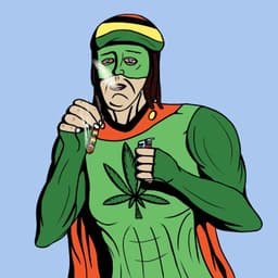 Ganjubas-Man