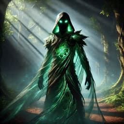 Green-Shadow