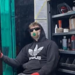 DiscoSpiderX