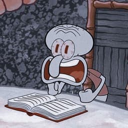 -_Squidward