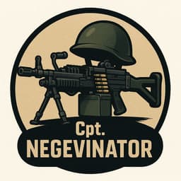 CptNegev