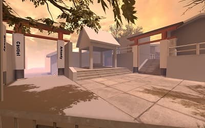 CONTEST Taisha background