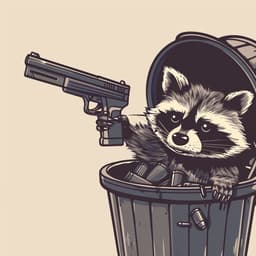 RakoonFTrash