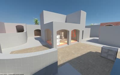 CONTEST Barranco background