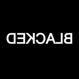 -blacked