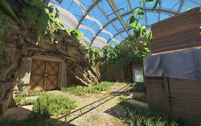 Biome background