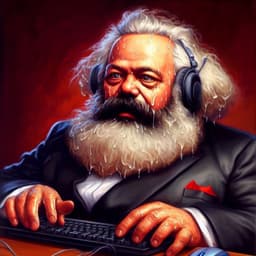 SweatyMarx
