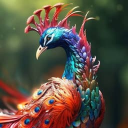RedPeacock