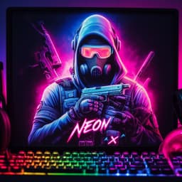 NeonMaxi