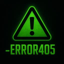 _Error405_