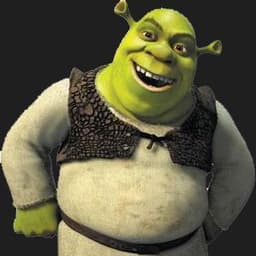 Shrek3D