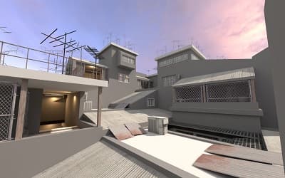 CONTEST Kowloon background