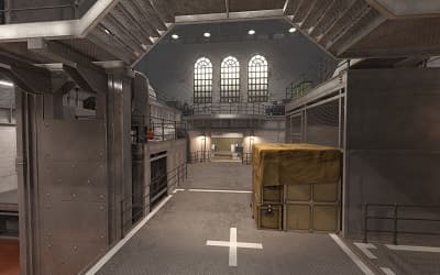 Brewery background