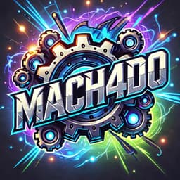 Mach4d85