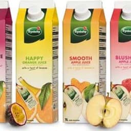 nymfejuice