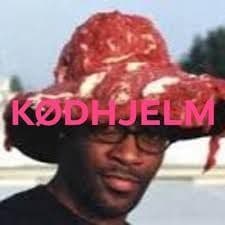 kodhjelm