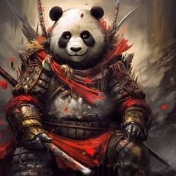Paaanndaaa