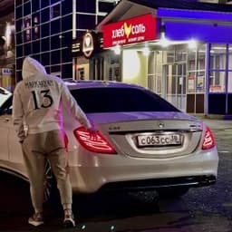 CLS63AMGG