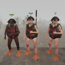 Gettomour
