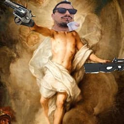 -P90GOD