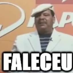 FALECEU