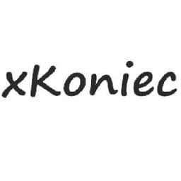 xKoniec