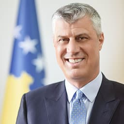 HashiimThaqi