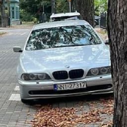 BMWe39PEEK