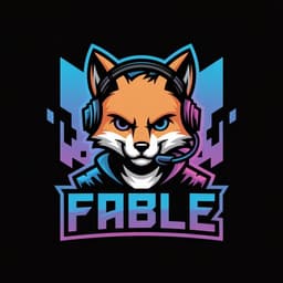 F-A-B-L-E
