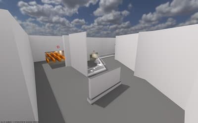 CONTEST Airport background