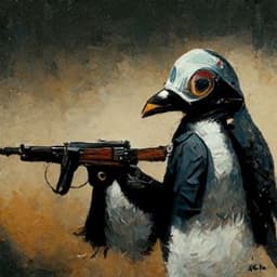 LinuxPenguen
