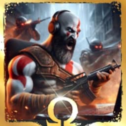 Kratos_m4a1