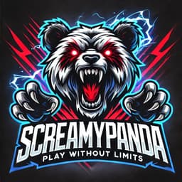 screaMYpanda