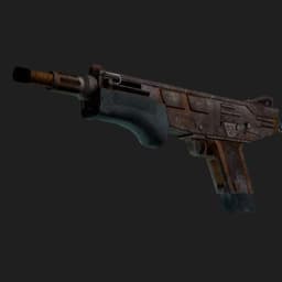 MAG7RustCoat
