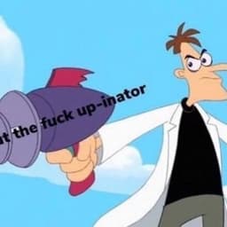 STFU-Inator