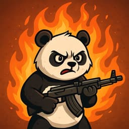 PandaDeFuego