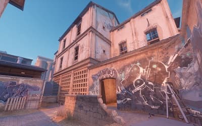 Vandal background