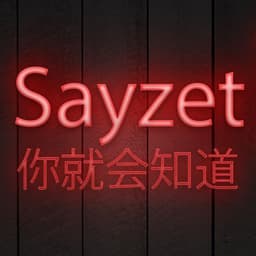 Sayzet08