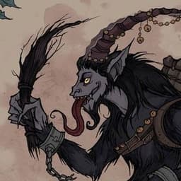 KrampusVeil