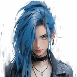 BunnyAzul